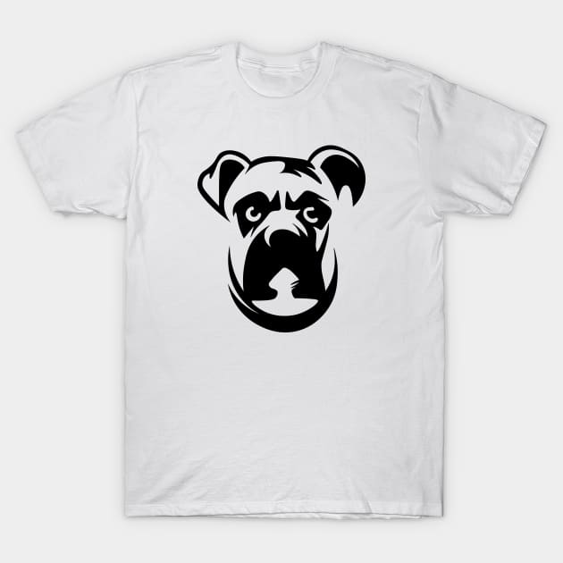 Dog T-Shirt by Dog_Central01